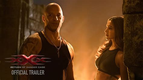 cxx video com|xXx: The Return of Xander Cage Official Trailer 1 (2017) .